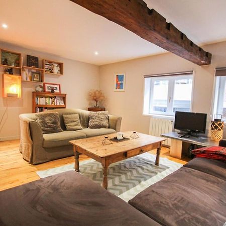 Duplex In The Heart Of Old Lille Terrace + Parkingアパートメント エクステリア 写真