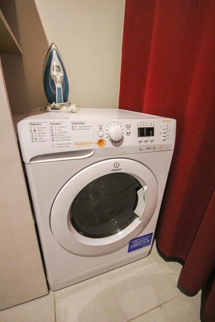 Duplex In The Heart Of Old Lille Terrace + Parkingアパートメント エクステリア 写真
