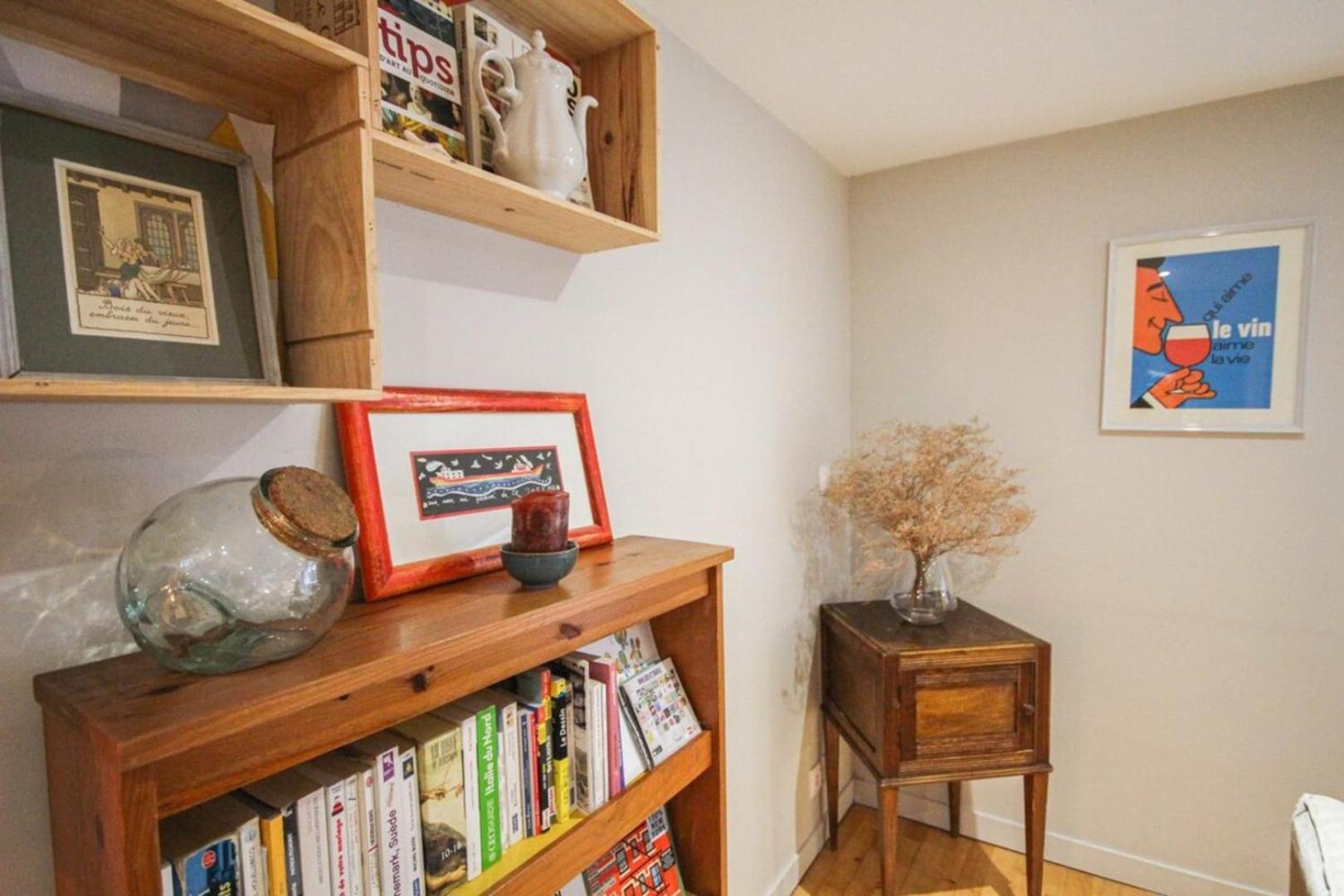 Duplex In The Heart Of Old Lille Terrace + Parkingアパートメント エクステリア 写真
