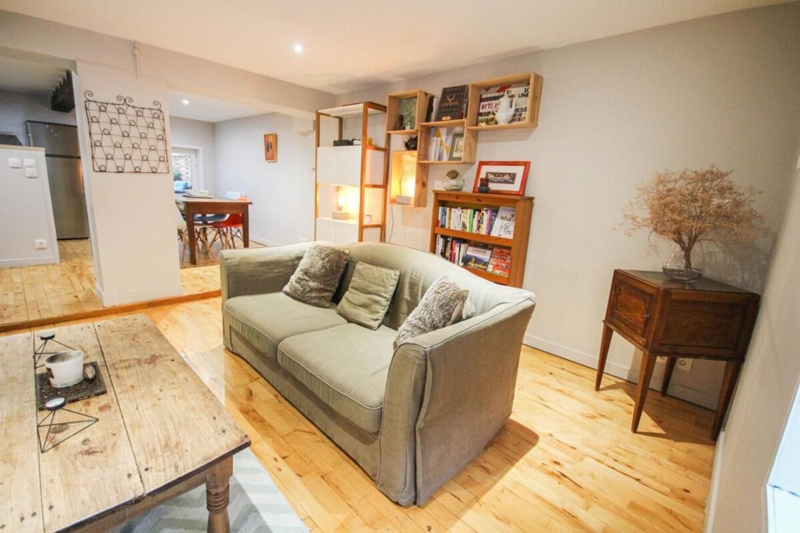 Duplex In The Heart Of Old Lille Terrace + Parkingアパートメント エクステリア 写真
